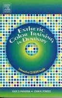 Esthetic color training in dentistry