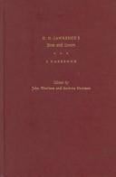 D.H. Lawrence's Sons and lovers