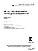 Microsystems engineering