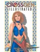 CrossGen illustrated