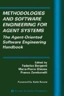 Methodologies and software engineering for agent systems
