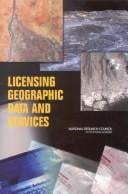 Licensing geographic data and services