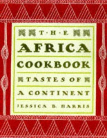 The Africa cookbook