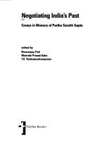 Negotiating India's past