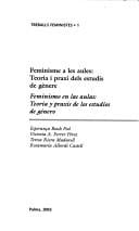 Feminisme a les aules