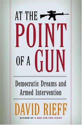 At the Point of a Gun