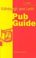 Edinburgh and Leith pub guide