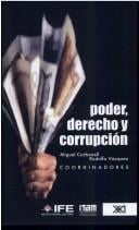 Poder, derecho y corrupción