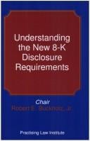 Understanding the new 8-K disclosure requirements