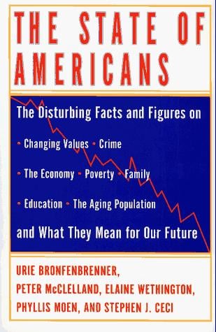 The state of Americans