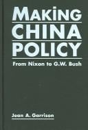 Making China policy