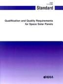 Qualification and quality requirements for space-qualified solar panels