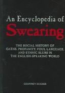 An encyclopedia of swearing
