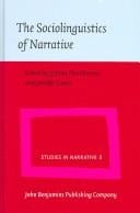 The sociolinguistics of narrative