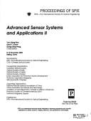 Advanced sensor systems and applications II