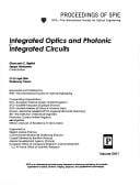 Integrated optics and photonic integrated circuits