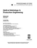 Optical metrology in production engineering