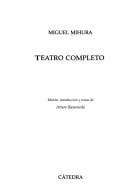 Teatro completo