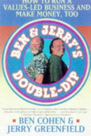 Ben & Jerry's double-dip