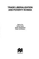 Trade liberalization and poverty in India