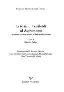 La ferita di Garibaldi ad Aspromonte