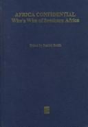 Africa confidential who's who of Southern Africa