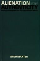 Alienation and authenticity