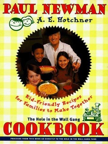 The Hole in the Wall Gang cookbook