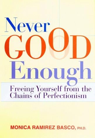 Never good enough