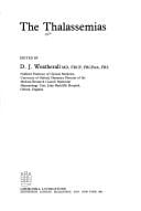 The Thalassemias