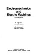 Electromechanics and electric machines