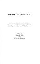 Cooperative research