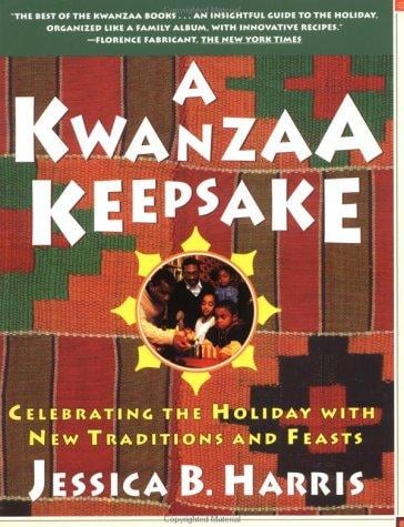 A Kwanzaa keepsake