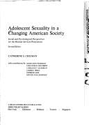 Adolescent sexuality in a changing American society