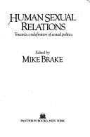 Human sexual relations