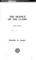 The silence of the llano
