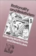 Rationality and relativism