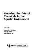 Modeling the fate of chemicals in the aquatic environment