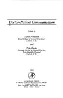 Doctor-Patient Communication