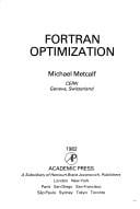 FORTRAN optimization