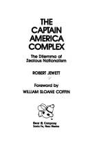 The Captain America complex
