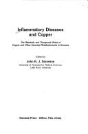 Inflammatory diseases and copper