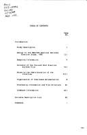 The American national election study, 1980