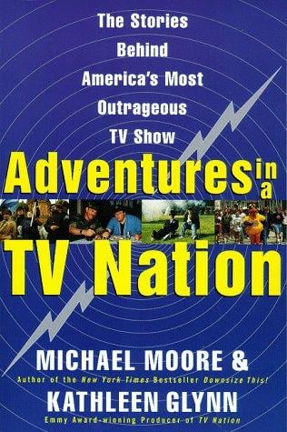 Adventures in a TV nation