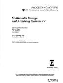 Multimedia storage and archiving systems IV