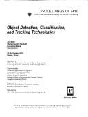 Object detection, classification, and tracking technologies