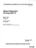 Optical diagnostics of living cells IV