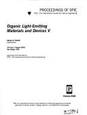 Organic light-emitting materials and devices V