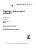 Biophotonics instrumentation and analysis