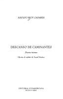 Descanso de caminantes